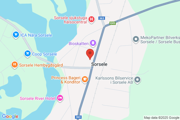 Pb Ekonomi i Sorsele AB
