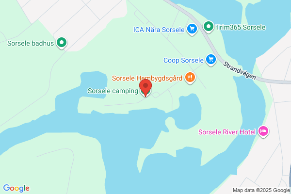 Gargnäs Camping