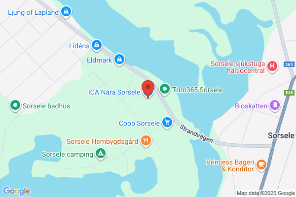 ICA Nära Blattnicksele