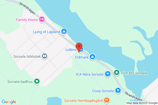 Simon Robertsson Åkeri i Sorsele AB