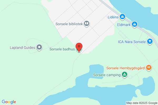 Sorsele Badhus