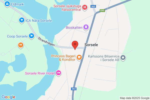 Sorsele Begravningsbyrå AB