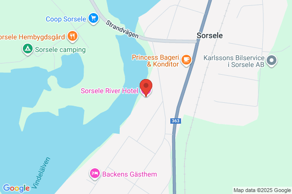 Turistbyrå Sorsele