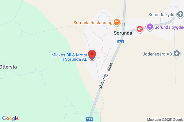 Mickes Bil & Motor I Sorunda AB