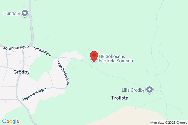 Solrosens Förskola Sorunda