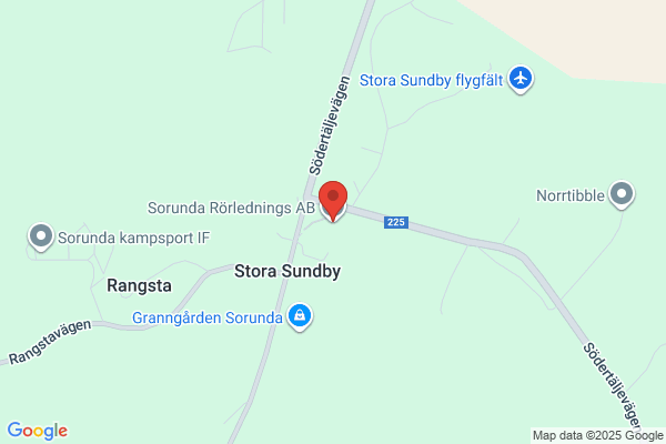 Sorunda Rörlednings AB