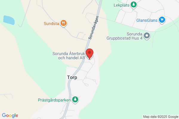 Sorunda Såg & Brädgård AB