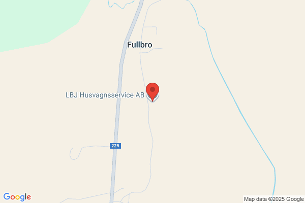 L B J Husvagnsservice AB