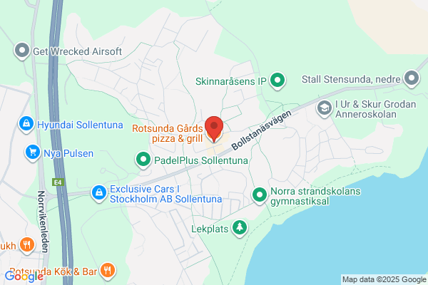 R.D.D Pizza & Grill KB