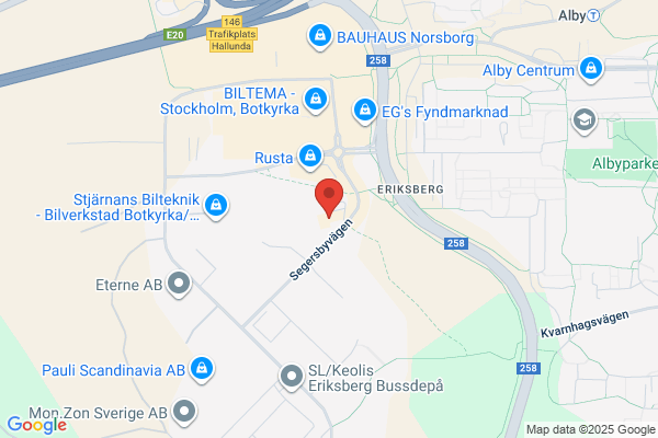 Tumba Städservice AB
