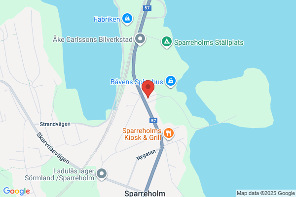Folkets Hus Sparreholm