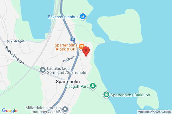 Granbacken Byggnads i Sparreholm AB