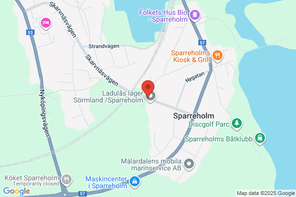 Sparreholms Måleri