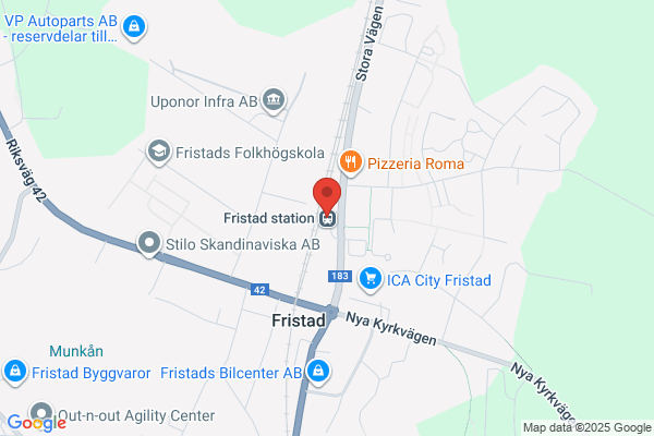 AB Taxi Fristad