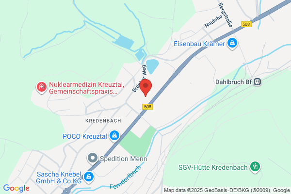 Stämpelservice i Frufällan