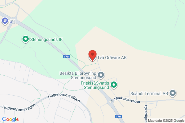 TK Entreprenad AB - Stenungsund
