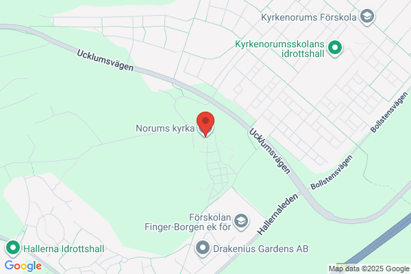 Stenungsunds Norums o. Ödsmåls Församlingar