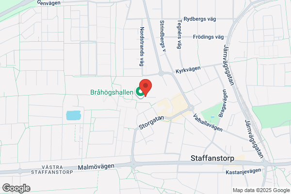 Staffanstorp bowling