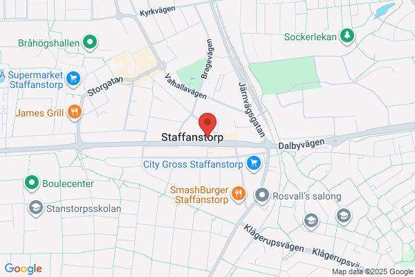 Salong Klippunkten