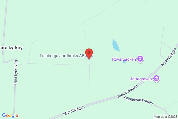 Tranberga Jordbruks AB