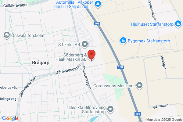 Agro Maskiner Syd AB