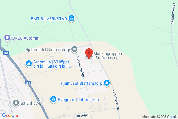 Maskingruppen i Staffanstorp Nya AB
