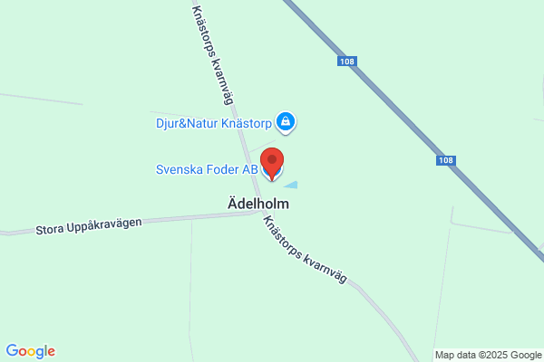 Kvarnbyfoder, AB
