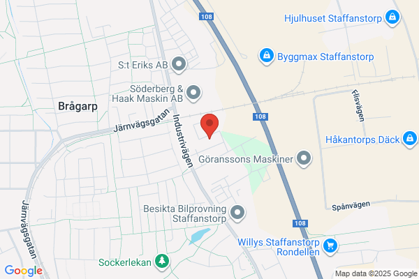 Skåneputs AB