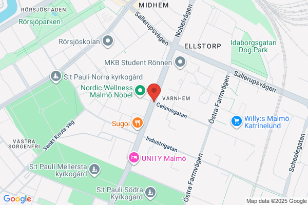 Uterumsbyggarna i Malmö AB
