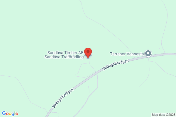 Sandåsa Timber AB - Träförädling