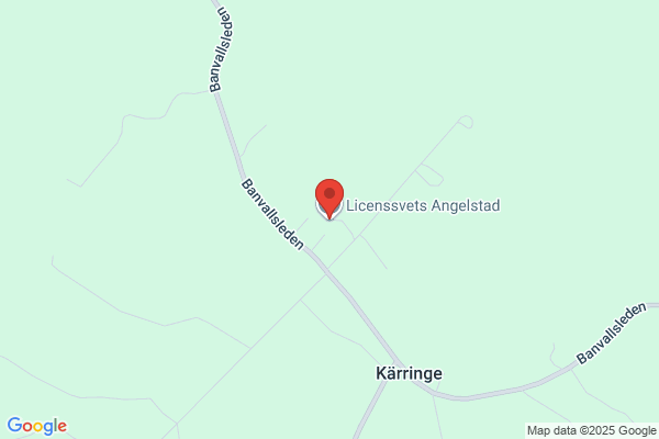 Licenssvets Angelstad