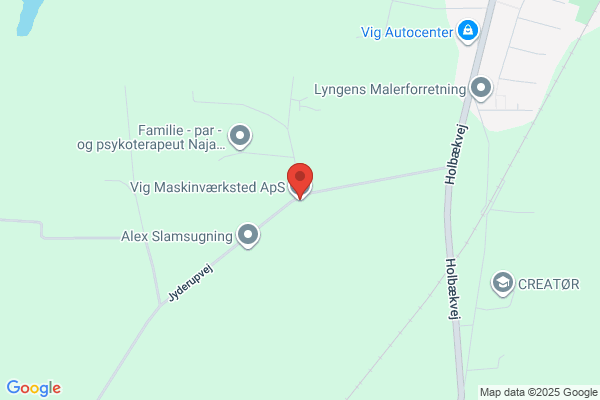 Viga Maskiner, AB