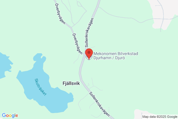 Mekonomen Djurö