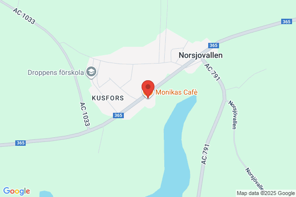 Monicas Musik Cafe, Norra Stavsudda