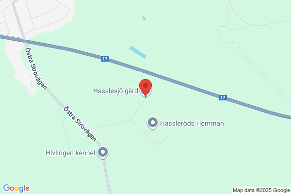 Hasslegårdens Jordbruks AB