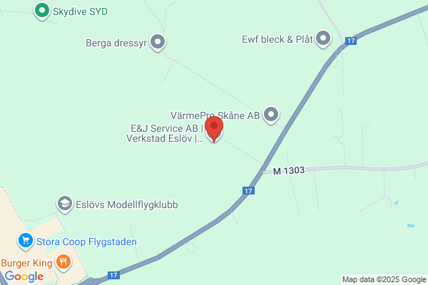Jangensjö's Bil & Däck