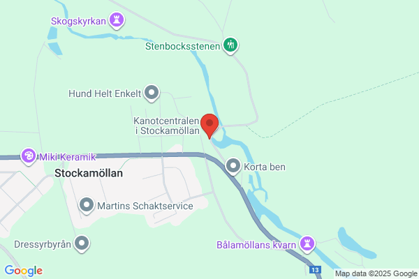 Kanotcentralen Stockmöllan