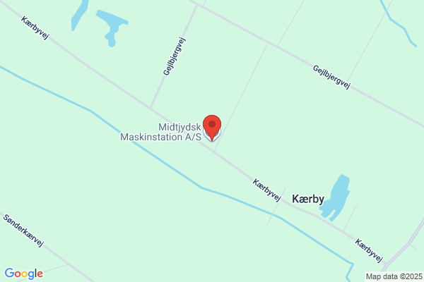 M.A Maskinstation