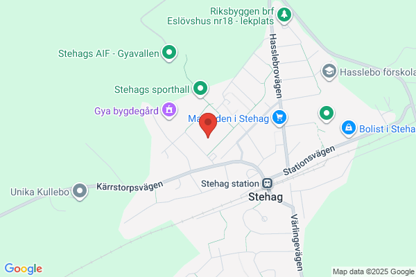 Stehagskolan
