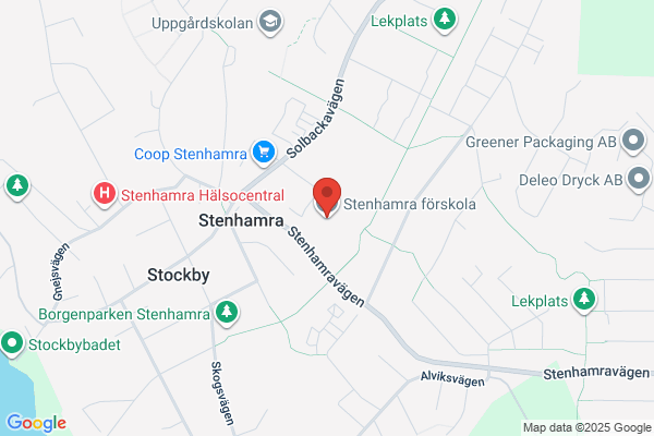 Familjedaghemmet Skattgömman (Barn och utbildning)