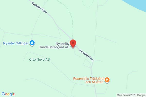 Nyckelby Handelsträdgård AB