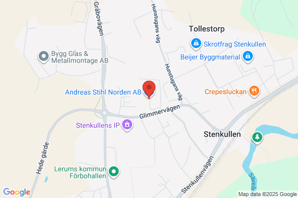 Andreas Stihl Norden AB