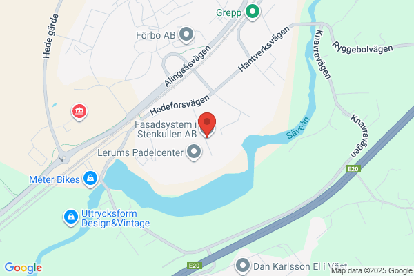 FASADSYSTEM i Stenkullen AB
