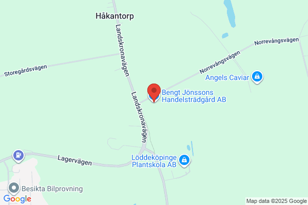 Bengtsbo Handelsträdgård AB