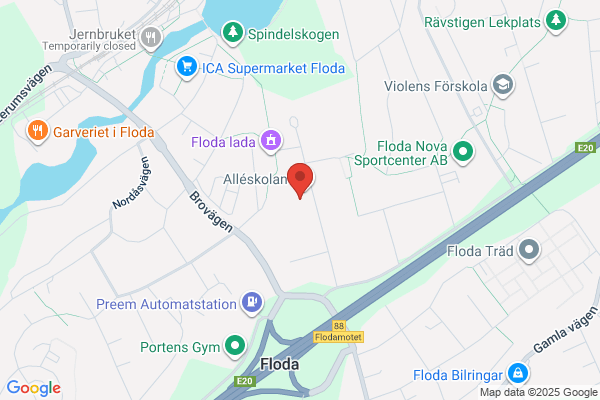 Björntjänst i Floda