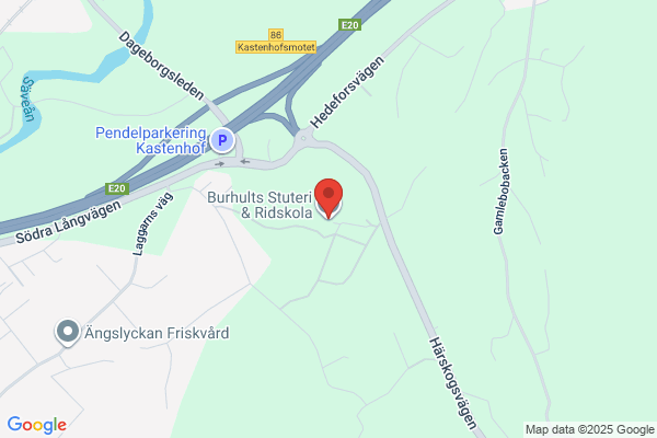 Burhults Stuteri o. Ridskola