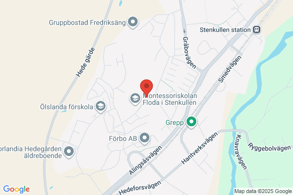 FÖRSKOLA HÖJDEN (Barn och utbildning)