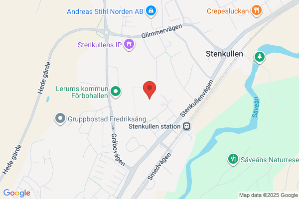 FÖRSKOLA LINDENSKA VILLAN (Barn och utbildning)