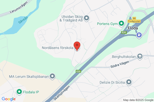 FÖRSKOLA NORDÅSEN (Barn och utbildning)