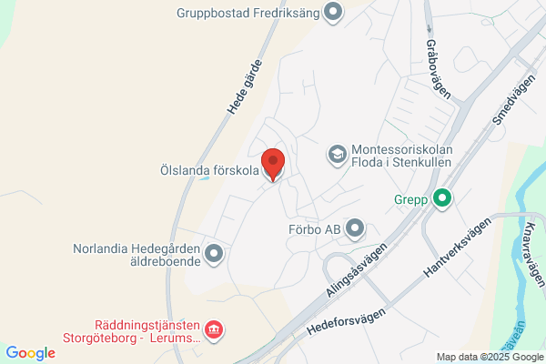 FÖRSKOLA ÖLSLANDA (Barn och utbildning)